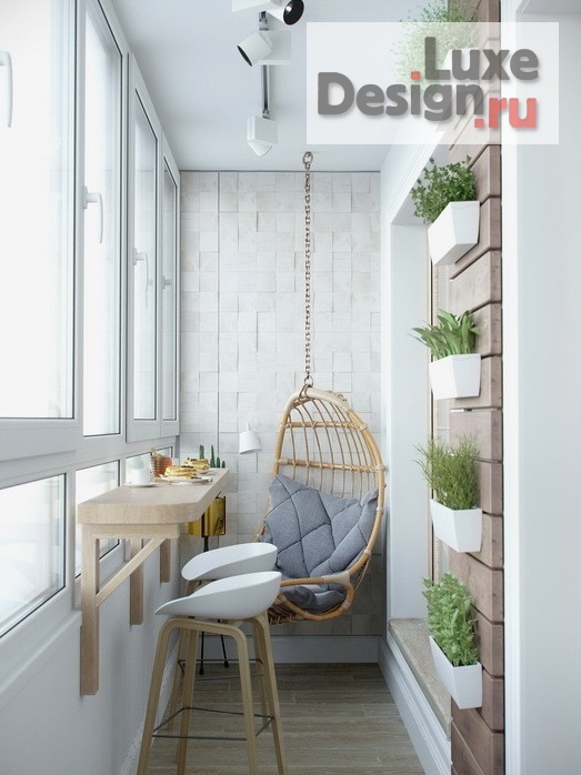 Дизайн интерьера двухкомнатной квартиры "Квартира в современном стиле" (фото 10)