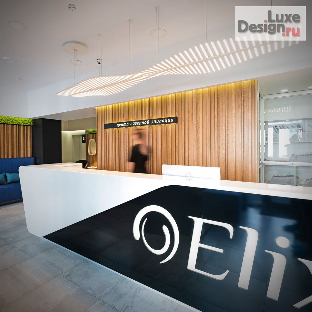 Дизайн интерьера офиса "ELIX" (фото 18)