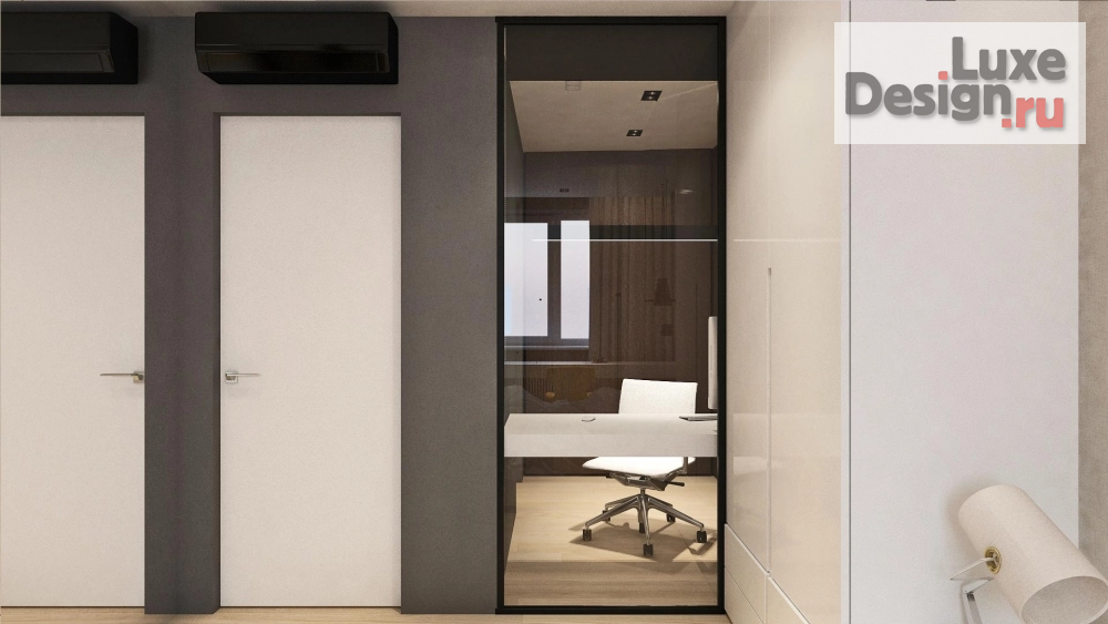 Дизайн интерьера трехкомнатной квартиры "ZEST" (фото 12)