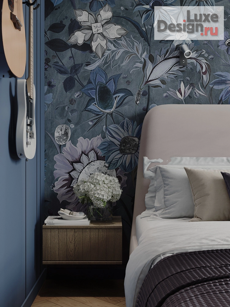 Дизайн интерьера трехкомнатной квартиры "Жк.Баланс " (фото 21)