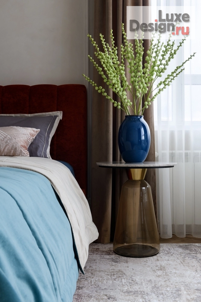 Дизайн интерьера спальни "Дизайн спальни" (фото 4)