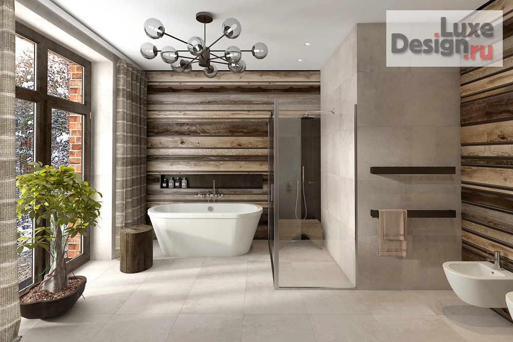 Дизайн интерьера частного дома "В ПОЛНОЙ ТИШИНЕ" (фото 15)