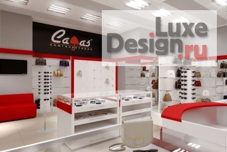Дизайн интерьера бутика "Дизайн интерьера магазина" (фото 1)