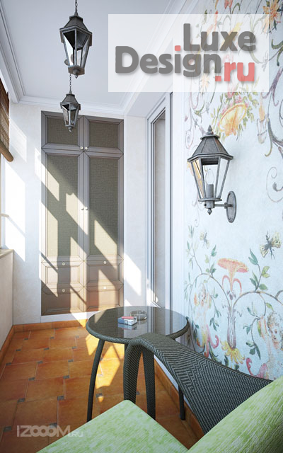 Дизайн интерьера квартиры "Дизайн элитной квартиры" (фото 9)