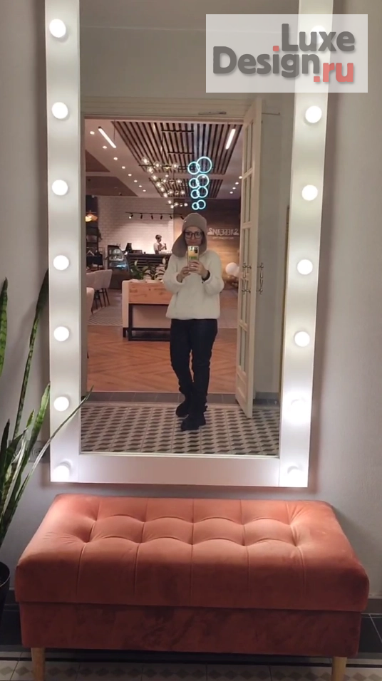 Дизайн интерьера ресторана "Ресторан/кафе/гастробистро" (фото 23)