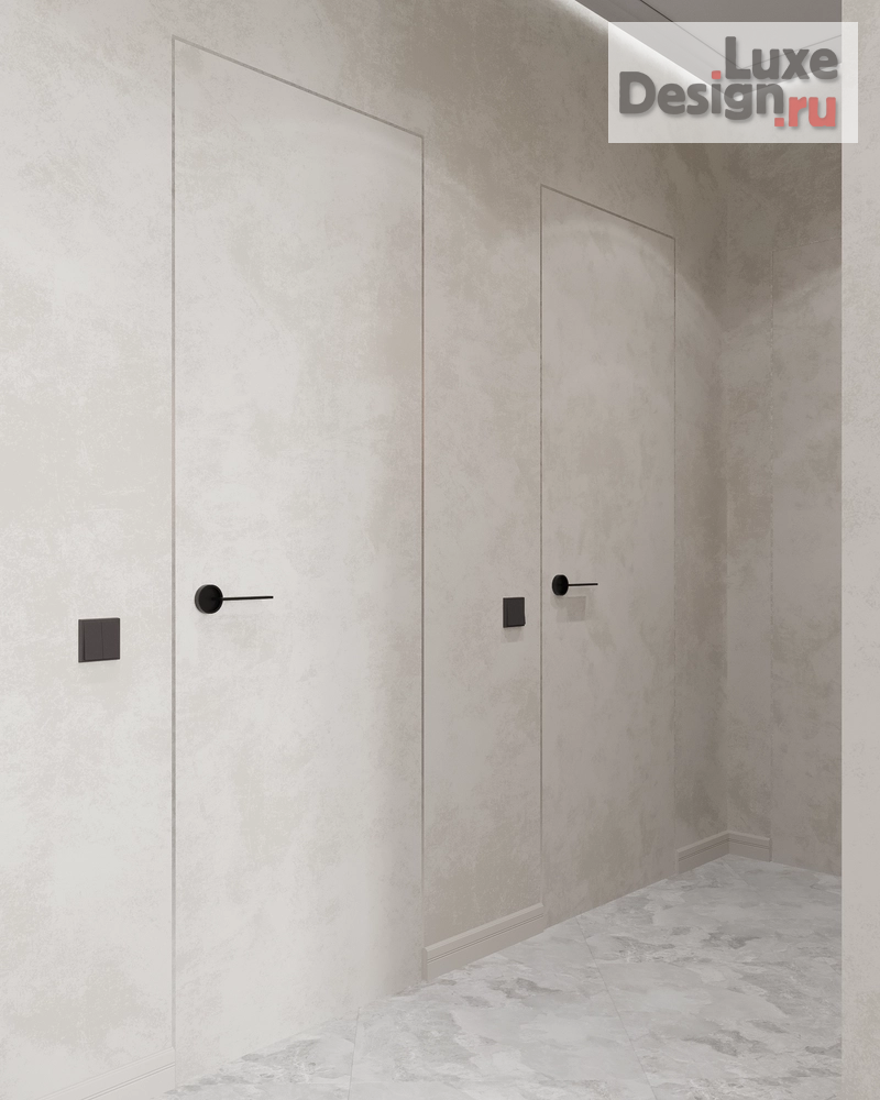 Дизайн интерьера двухкомнатной квартиры "ЖК "VIVANOVA"" (фото 10)