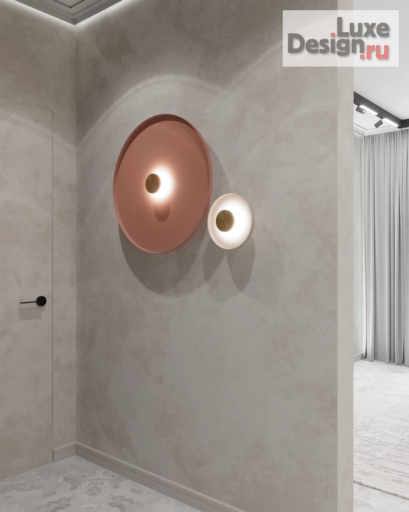 Дизайн интерьера двухкомнатной квартиры "ЖК "VIVANOVA"" (фото 12)