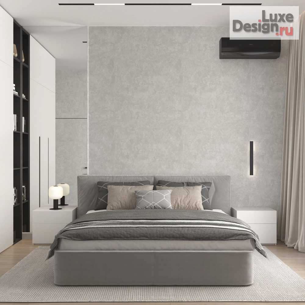 Дизайн интерьера загородного дома "Загородный дом в КП Шишкино" (фото 6)