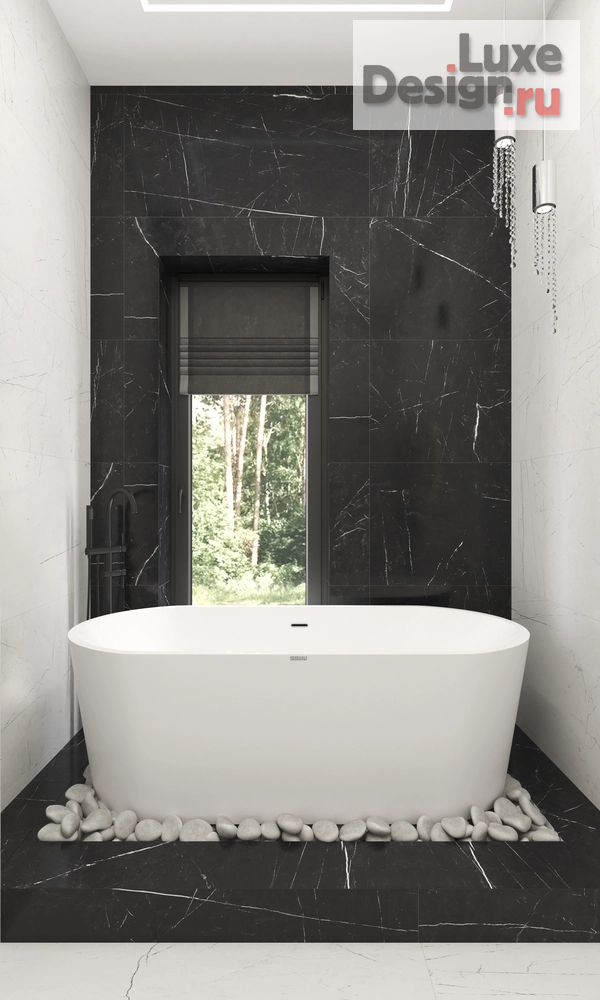 Дизайн интерьера загородного дома "Загородный дом в КП Шишкино" (фото 9)