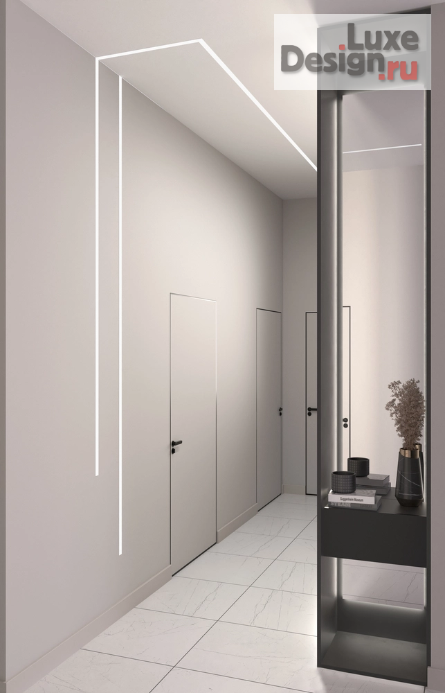 Дизайн интерьера загородного дома "Загородный дом в КП Шишкино" (фото 18)