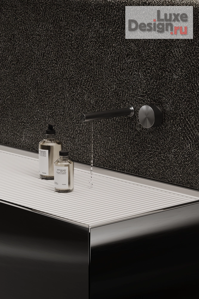 Дизайн интерьера двухкомнатной квартиры "AERON RESIDENCE " (фото 4)