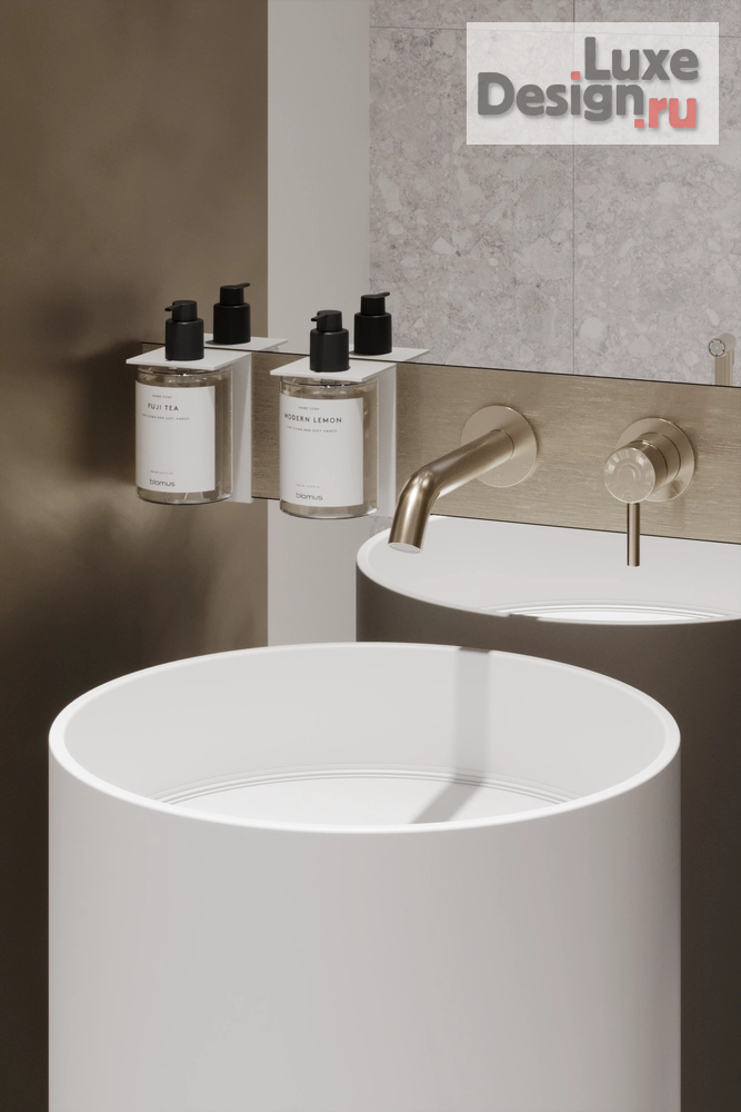 Дизайн интерьера салона красоты "AVE VITA" (фото 28)