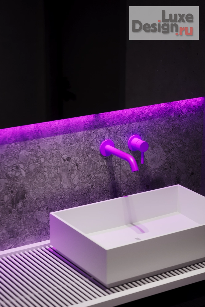 Дизайн интерьера клуба "NAP CLUB" (фото 20)