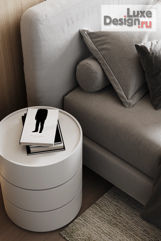 Дизайн интерьера двухкомнатной квартиры "RICHMOND RESIDENCE" (фото 23)