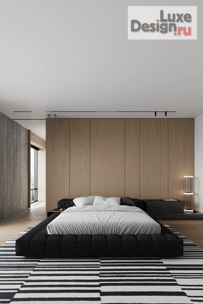 Дизайн интерьера двухкомнатной квартиры "AERON RESIDENCE " (фото 26)