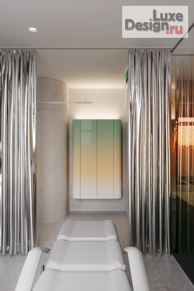 Дизайн интерьера салона красоты "AVE VITA" (фото 32)