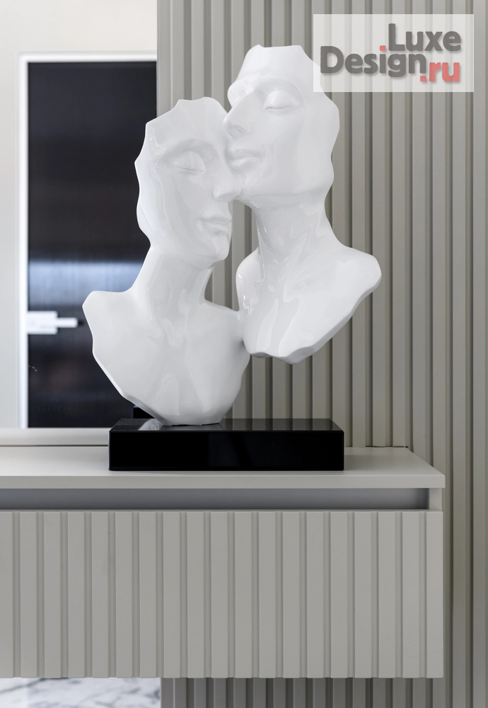 Дизайн интерьера двухкомнатной квартиры "Дизайн интерьера двухкомнатной квартиры "ЖК Шевченко "" (фото 15)