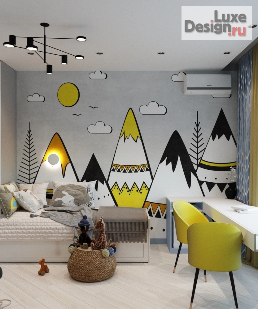 Дизайн интерьера квартиры "Дизайн проект квартиры г.Москва ЖК Академика Павлова. " (фото 9)