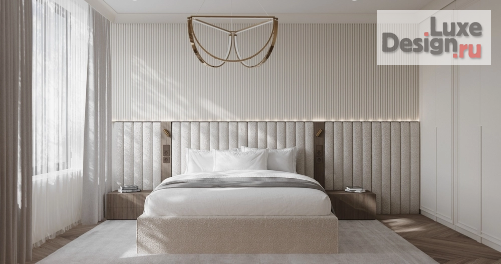 Дизайн интерьера трехкомнатной квартиры "ЖК на Декабристов" (фото 3)