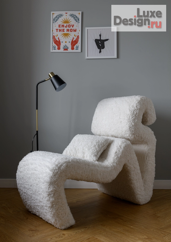 Дизайн интерьера трехкомнатной квартиры "Квартира в скандинавском стиле" (фото 15)