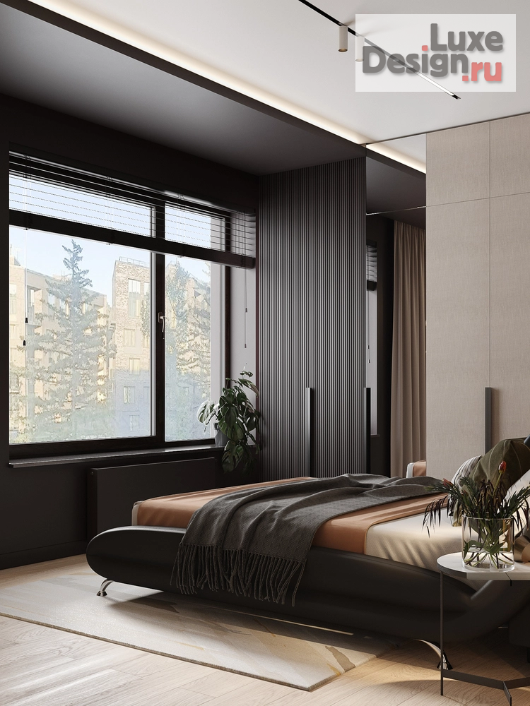 Дизайн интерьера квартиры "Дизайн квартиры в ЖК  "FLORA&FAUNA" " (фото 20)