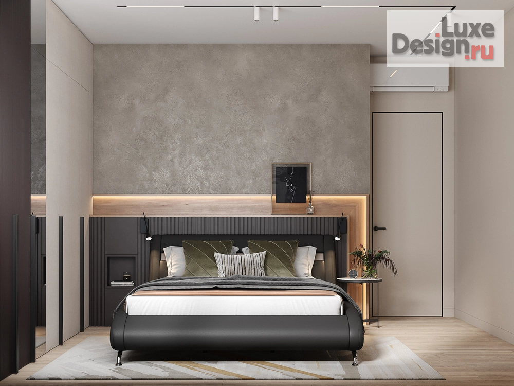 Дизайн интерьера квартиры "Дизайн квартиры в ЖК  "FLORA&FAUNA" " (фото 21)