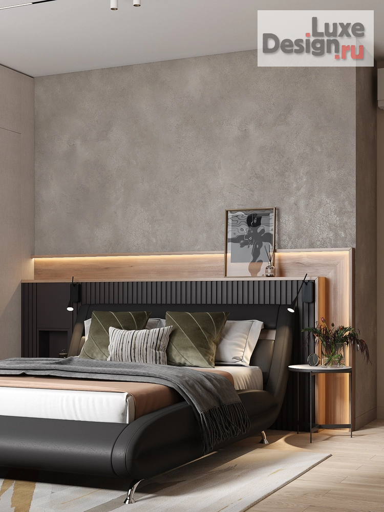 Дизайн интерьера квартиры "Дизайн квартиры в ЖК  "FLORA&FAUNA" " (фото 24)