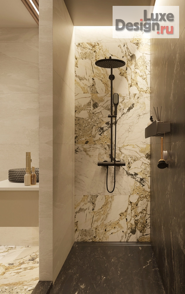 Дизайн интерьера квартиры "Дизайн квартиры в г. Новосибирск, ЖК Державина 50." (фото 7)