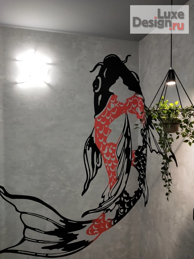 Дизайн интерьера ресторана "Дизайн интерьера ресторана китайской кухни "Dao"" (фото 11)