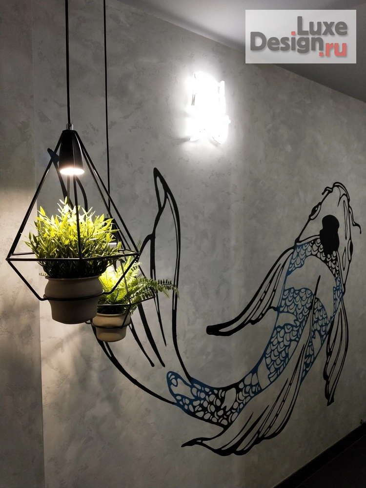 Дизайн интерьера ресторана "Дизайн интерьера ресторана китайской кухни "Dao"" (фото 18)