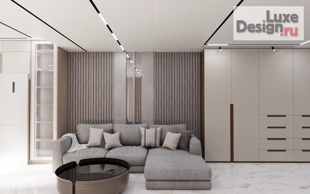 Дизайн интерьера частного дома "Проект Загородного дома " (фото 6)