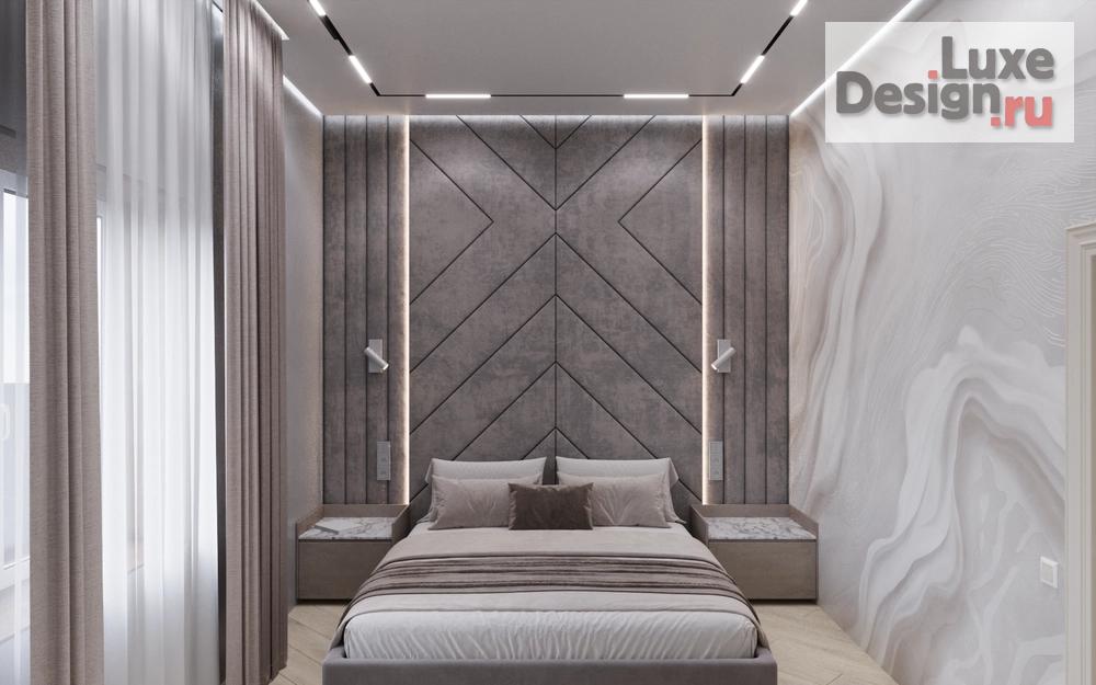 Дизайн интерьера частного дома "Проект Загородного дома " (фото 12)