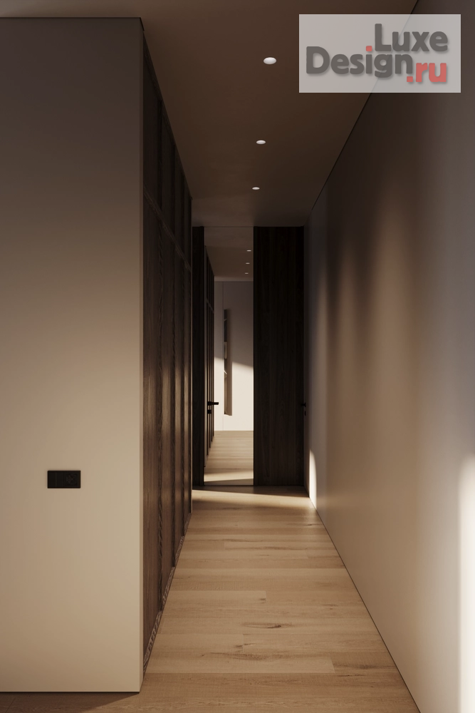 Дизайн интерьера квартиры "ЖК "RICHMOND RESIDENCE"" (фото 4)