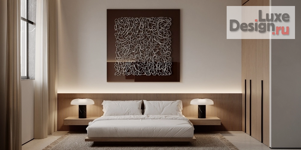 Дизайн интерьера частного дома "ЗАГОРОДНЫЙ ДОМ В НОВОСИБИРСКЕ" (фото 11)