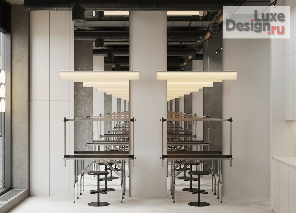 Дизайн интерьера салона красоты "ГРУМИНГ-САЛОН" (фото 11)