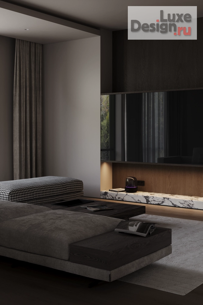 Дизайн интерьера квартиры "ЖК "RICHMOND RESIDENCE"" (фото 5)