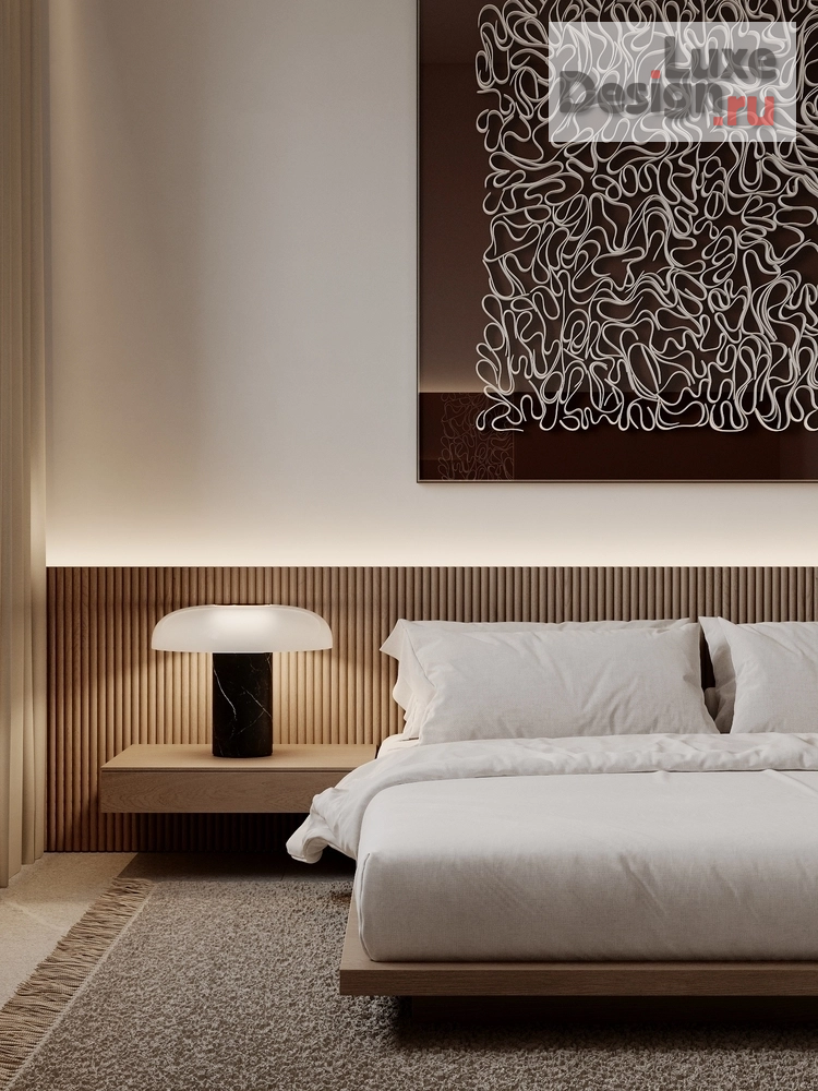 Дизайн интерьера частного дома "ЗАГОРОДНЫЙ ДОМ В НОВОСИБИРСКЕ" (фото 12)