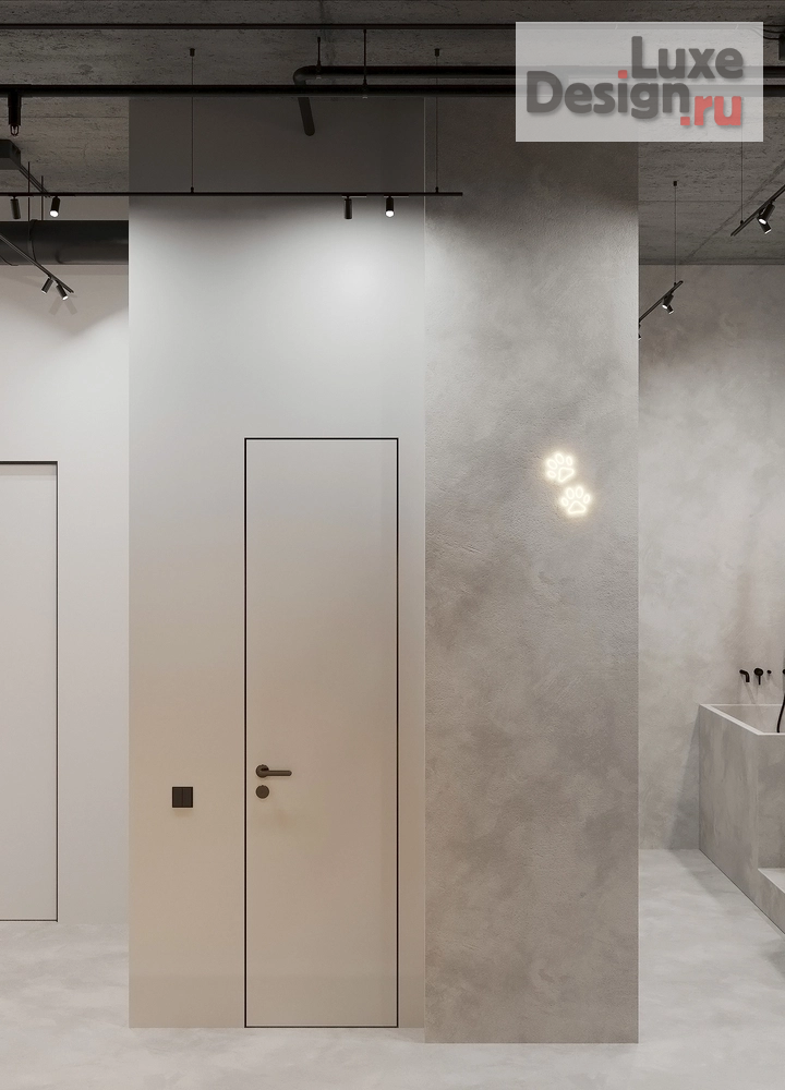 Дизайн интерьера салона красоты "ГРУМИНГ-САЛОН" (фото 13)