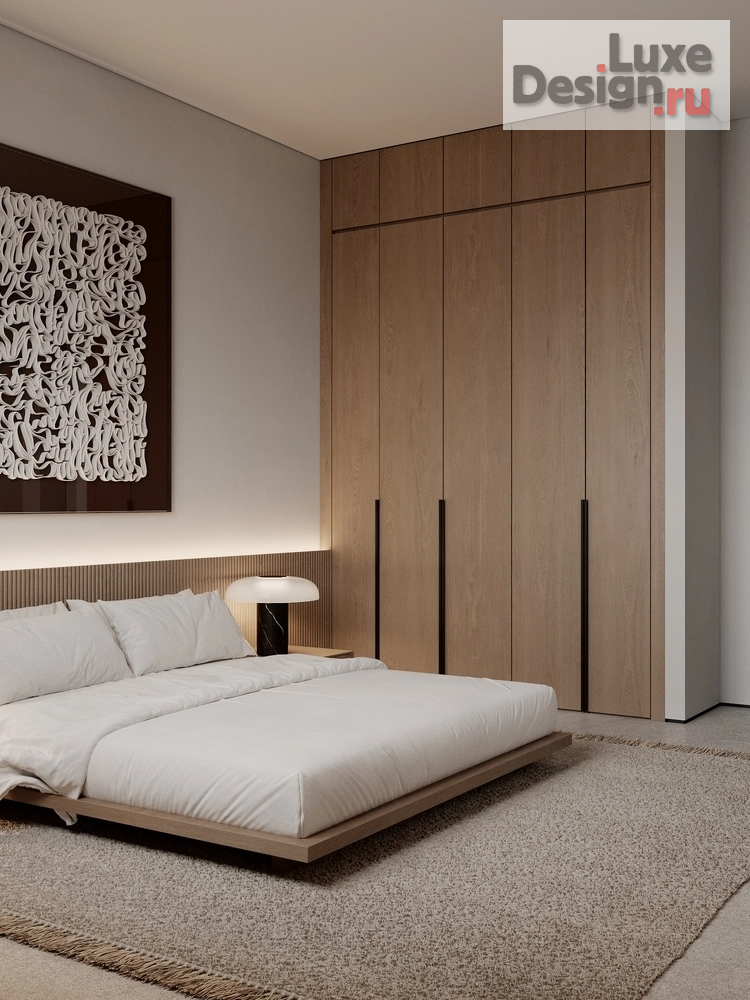 Дизайн интерьера частного дома "ЗАГОРОДНЫЙ ДОМ В НОВОСИБИРСКЕ" (фото 13)