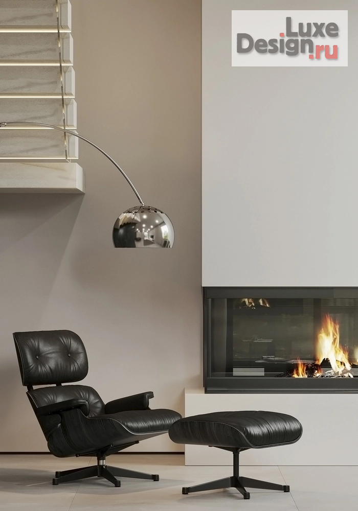 Дизайн интерьера коттеджа "ЗАГОРОДНЫЙ ДОМ В КП "ЛЕСНАЯ АВИАЦИЯ"" (фото 17)