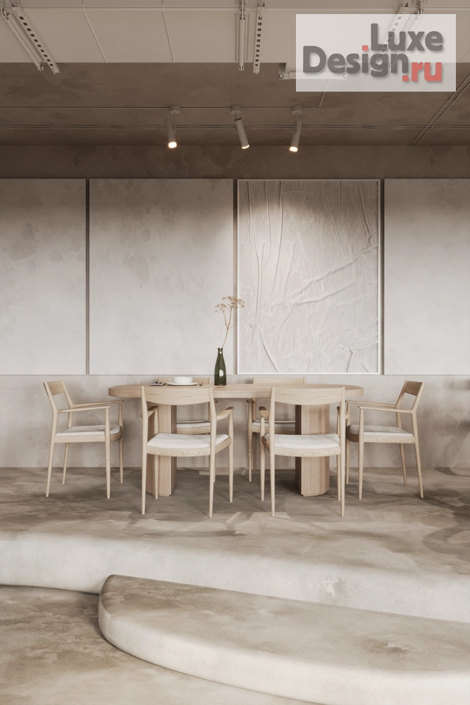 Дизайн интерьера ресторана "РЕСТОРАН В ГОРНОМ АЛТАЕ" (фото 10)