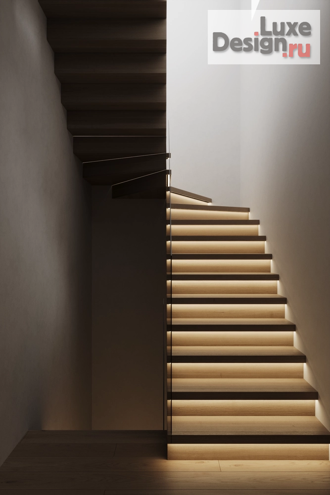 Дизайн интерьера таунхауса "ЖК BOTANIKA, ТАУНХАУС" (фото 17)