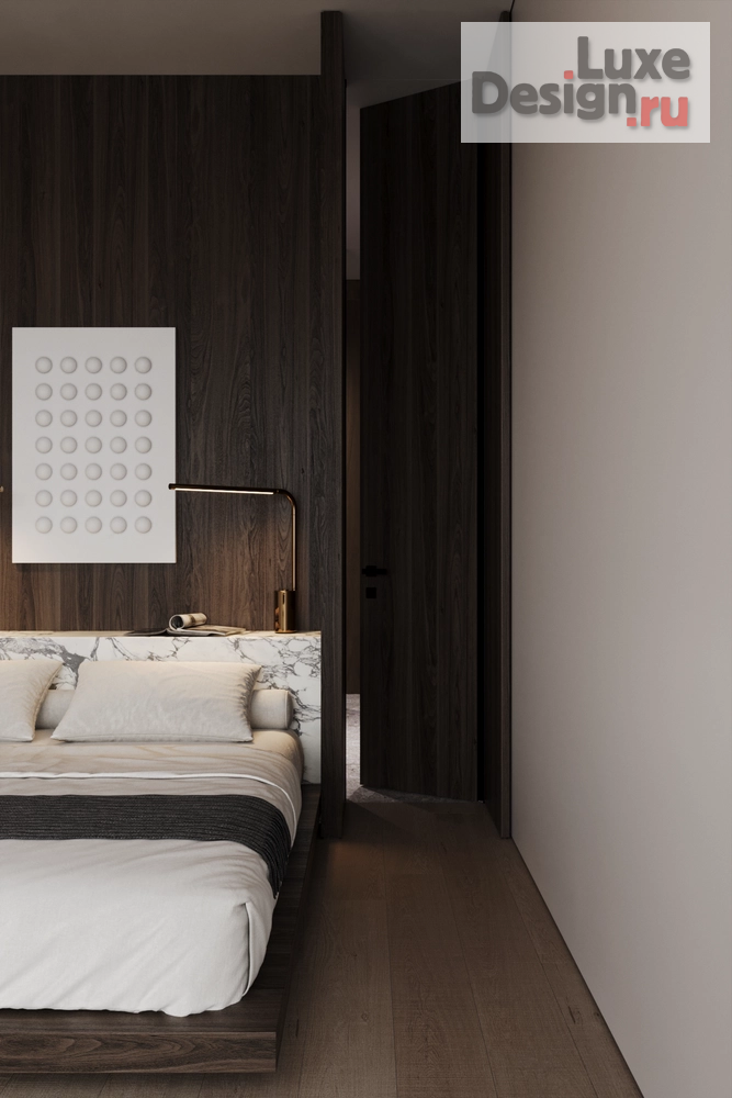 Дизайн интерьера квартиры "ЖК "RICHMOND RESIDENCE"" (фото 10)