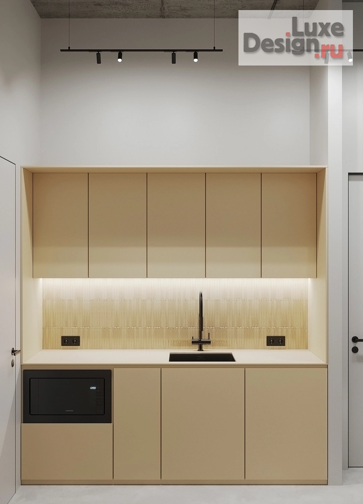 Дизайн интерьера салона красоты "ГРУМИНГ-САЛОН" (фото 19)