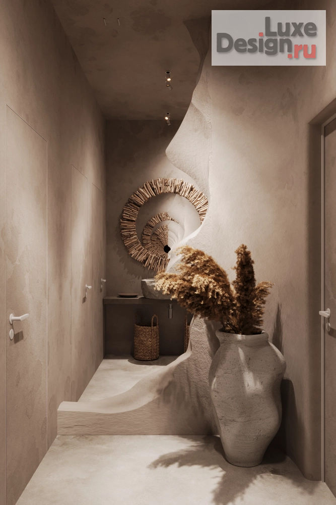 Дизайн интерьера ресторана "РЕСТОРАН В ГОРНОМ АЛТАЕ" (фото 18)