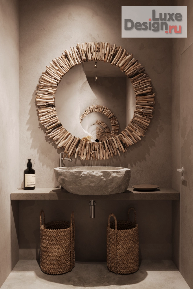 Дизайн интерьера ресторана "РЕСТОРАН В ГОРНОМ АЛТАЕ" (фото 47)