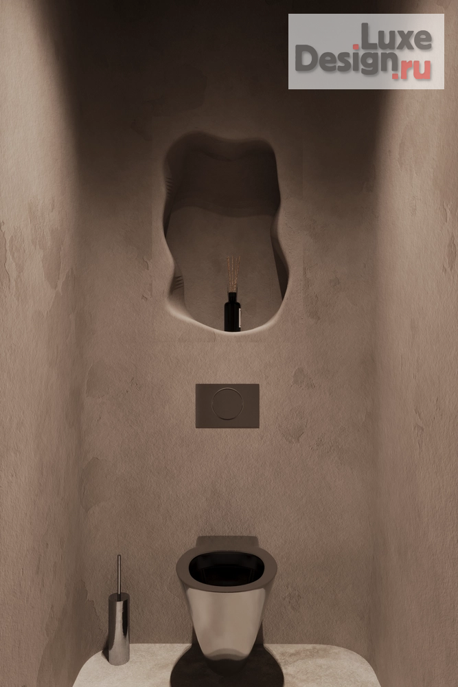 Дизайн интерьера ресторана "РЕСТОРАН В ГОРНОМ АЛТАЕ" (фото 48)