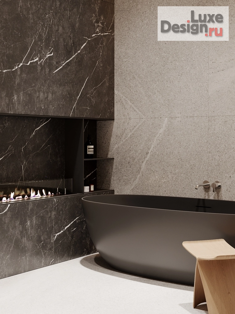 Дизайн интерьера частного дома "ЗАГОРОДНЫЙ ДОМ В НОВОСИБИРСКЕ" (фото 30)