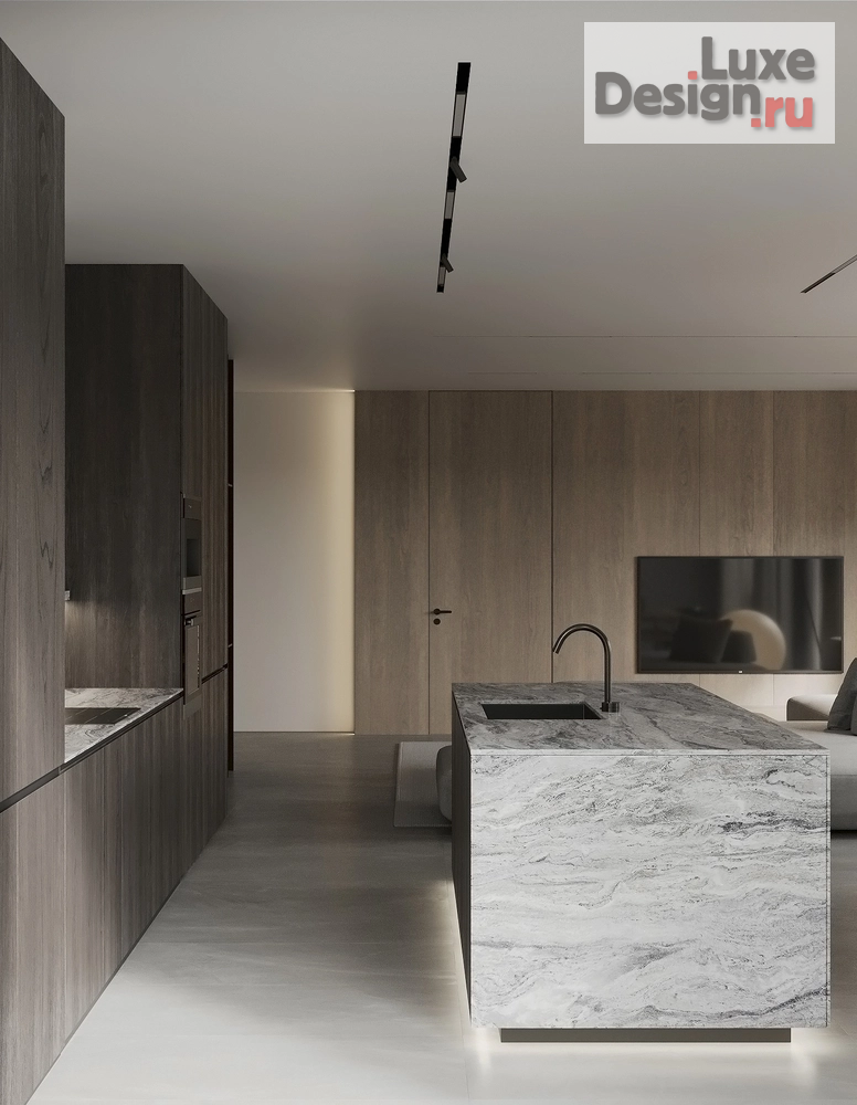 Дизайн интерьера частного дома "ЗАГОРОДНЫЙ ДОМ В ЕССЕНТУКАХ" (фото 3)