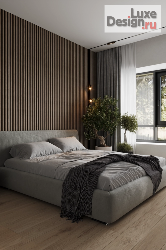 Дизайн интерьера таунхауса "ЖК BOTANIKA, ТАУНХАУС" (фото 26)